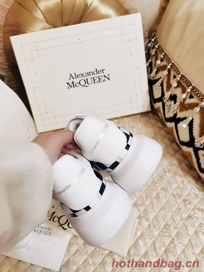 Alexander Mcqueen Couple Shoes AMS00005